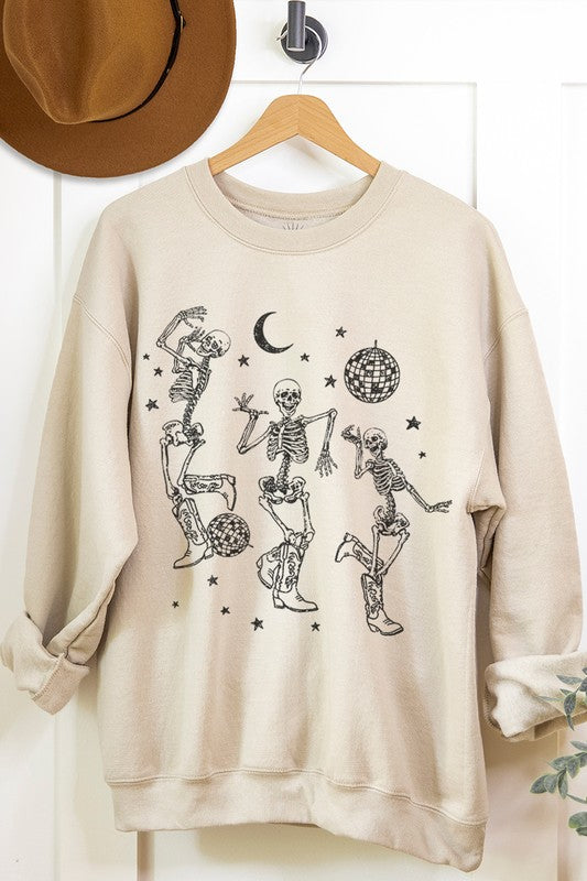 Dancing Disco Sweatshirt