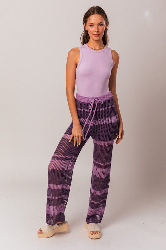 Daphne Knit Pants