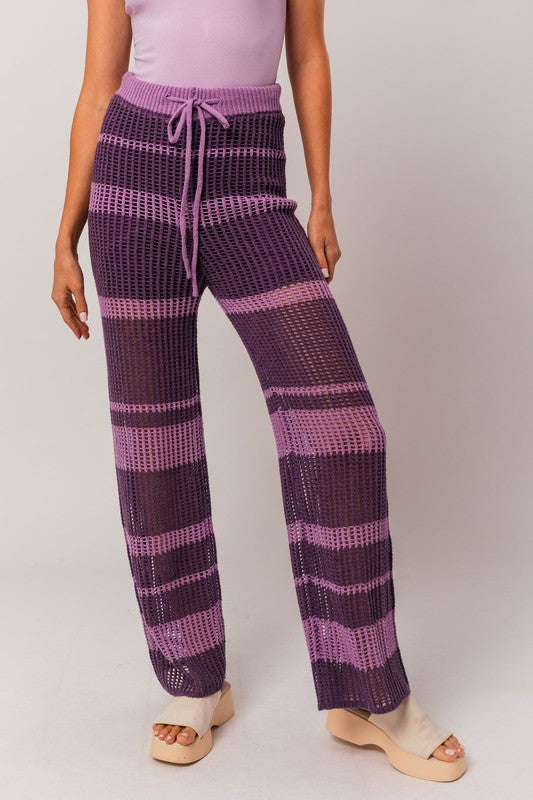 Daphne Knit Pants