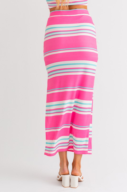 Malibu Maxi Skirt