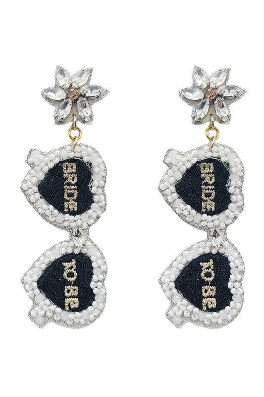 Bride Earrings