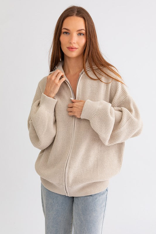 Grandpa Sweater