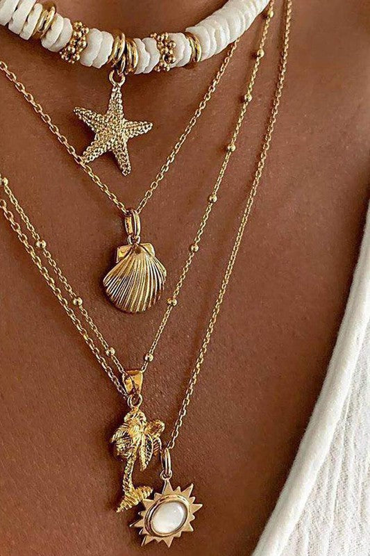 Bahamas Necklace