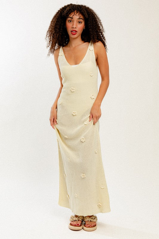 Desert Ryder Maxi Dress