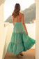 Seagreen Maxi Dress