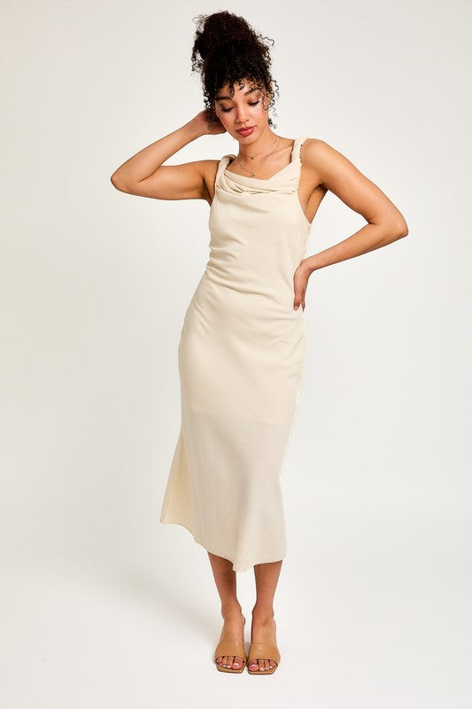 Frosting Midi Dress