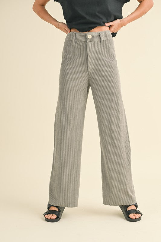 Corduroy Pants