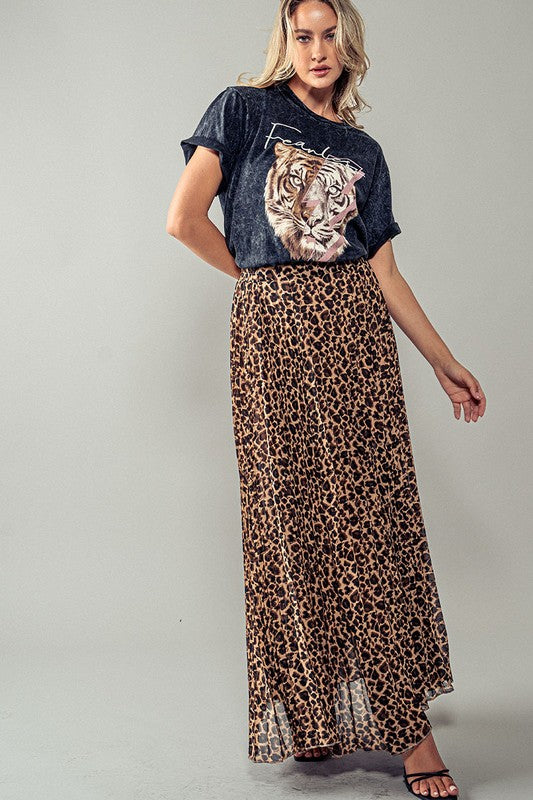 Mira Maxi Skirt