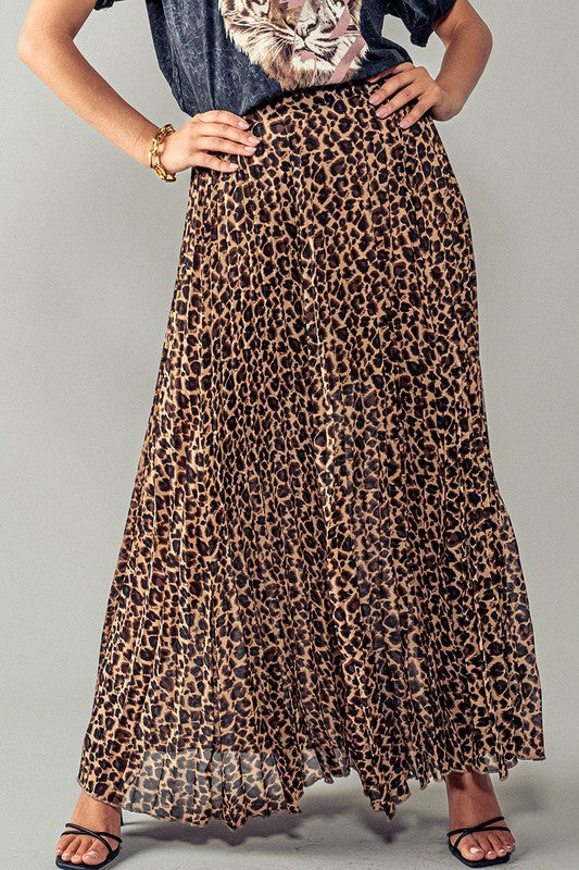 Mira Maxi Skirt