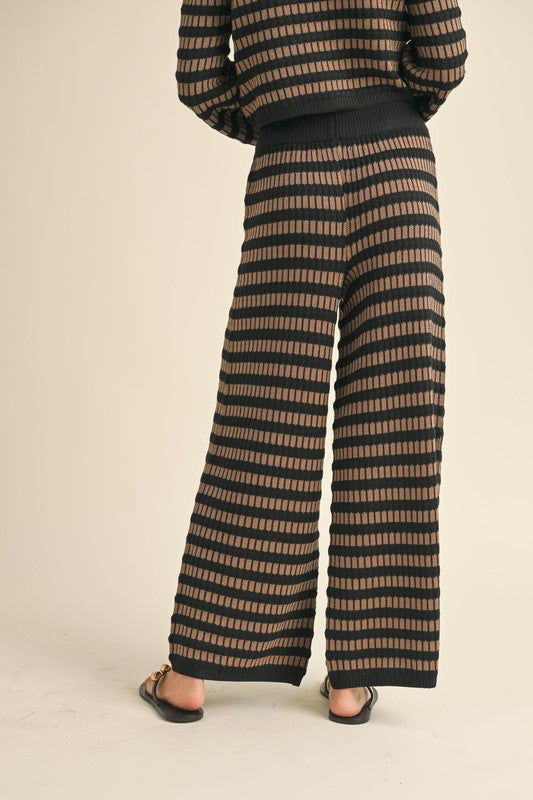 Espresso Knit Pants