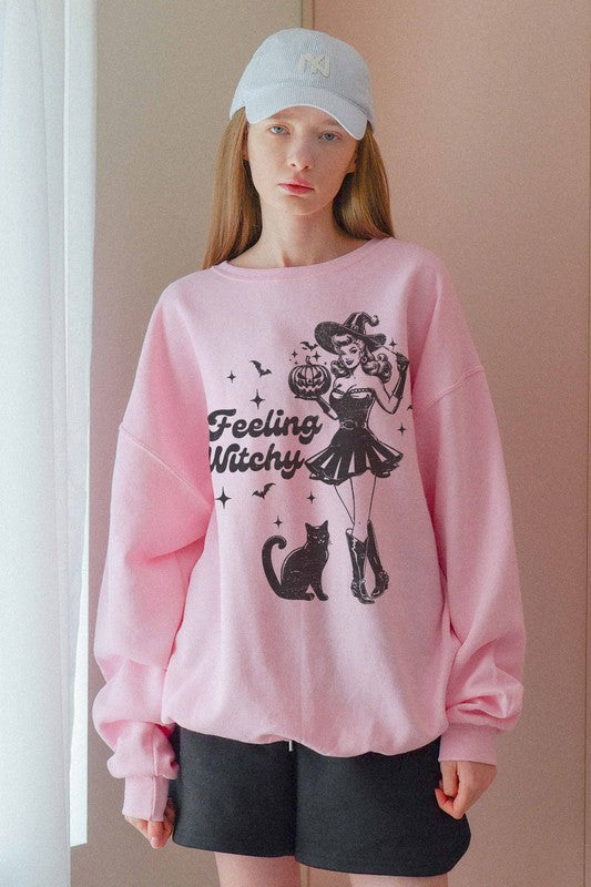 Feeling Witchy Sweatshirt