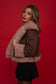 Fawn Shearling Coat