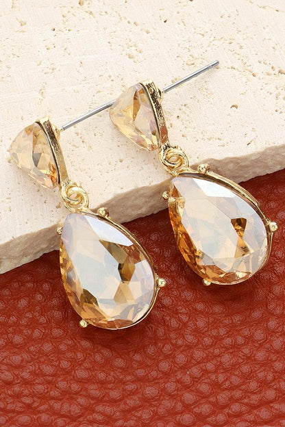 Teardrop Dangle