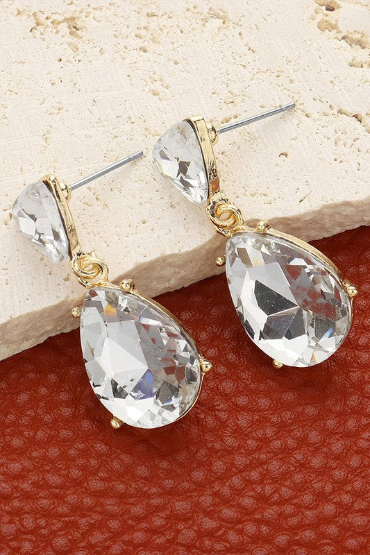 Teardrop Dangle