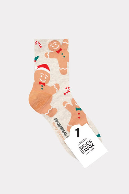 Holiday Socks