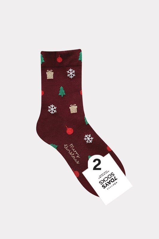 Holiday Socks