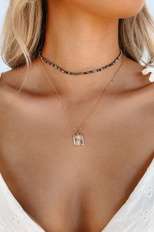 Mermaid Necklace