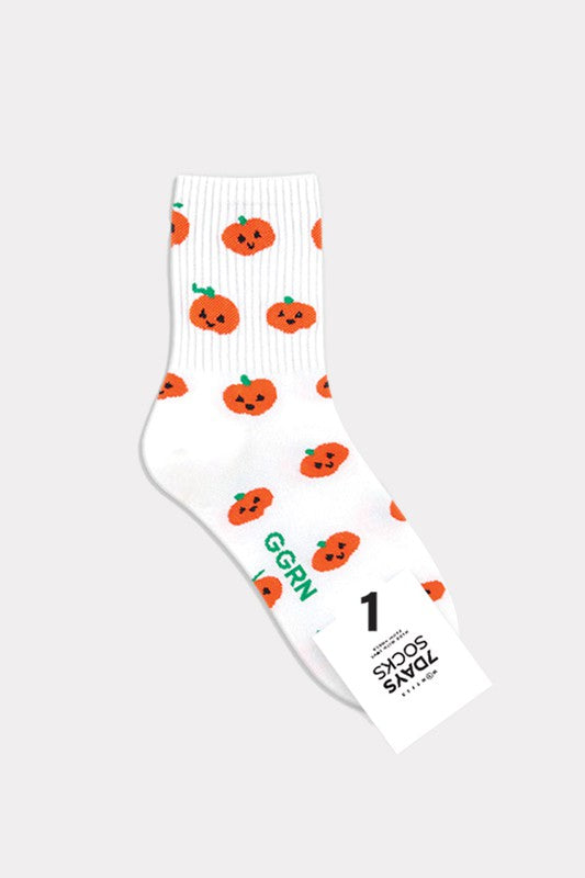 Halloween Socks