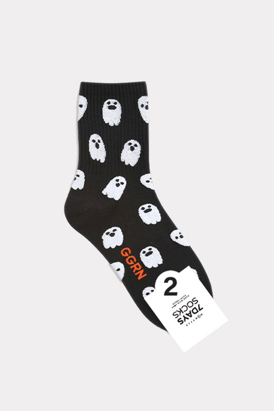 Halloween Socks