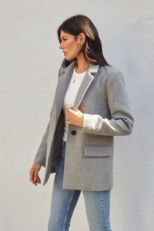 Sylvie Blazer Coat