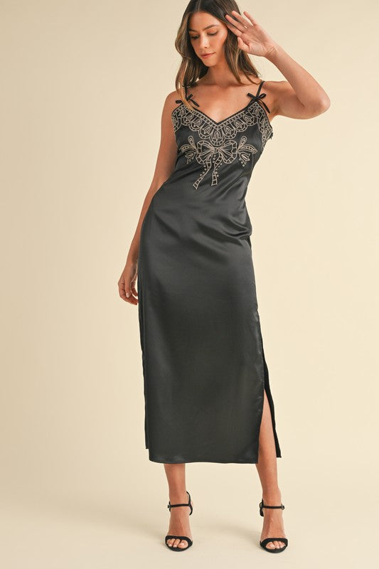 Emery Midi Dress