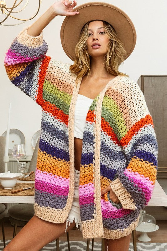 Bebe Cardigan