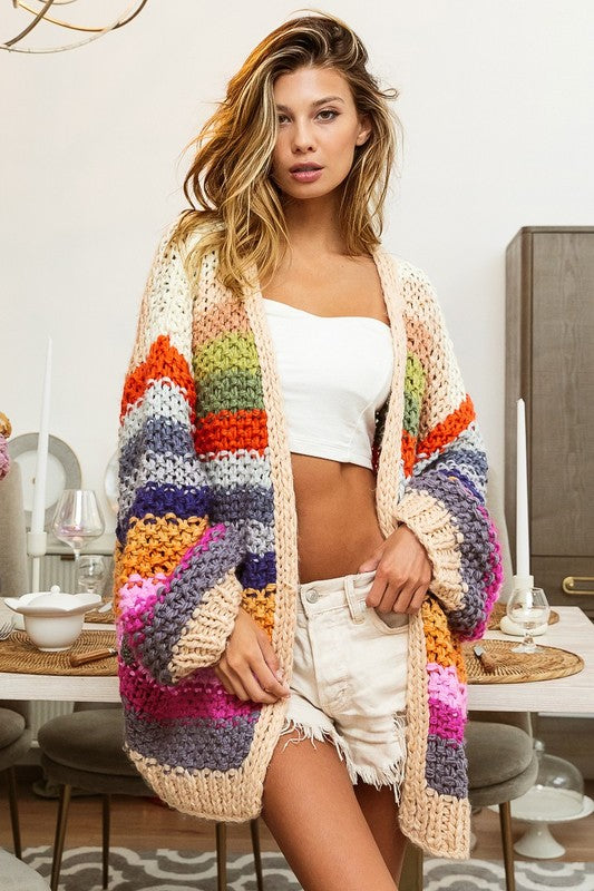 Bebe Cardigan