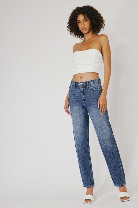 Dad Jeans