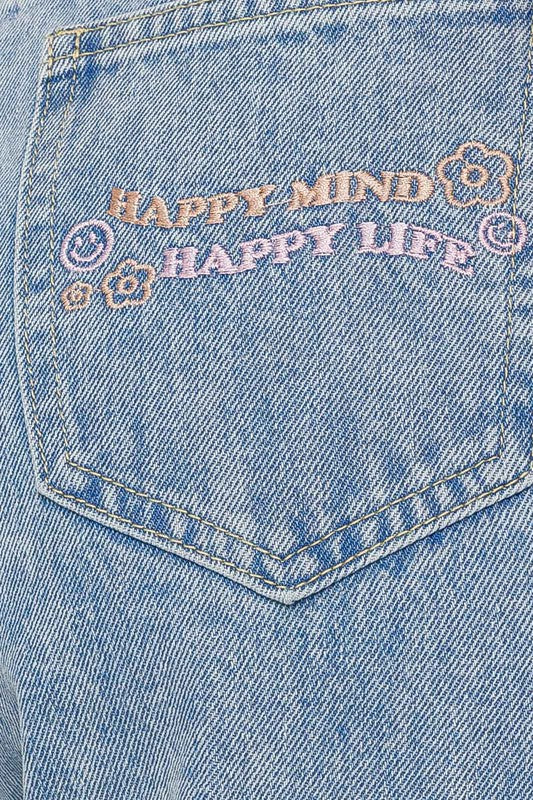 Happy Mind Jeans