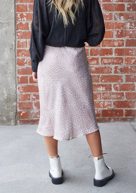 Thelma Midi Skirt