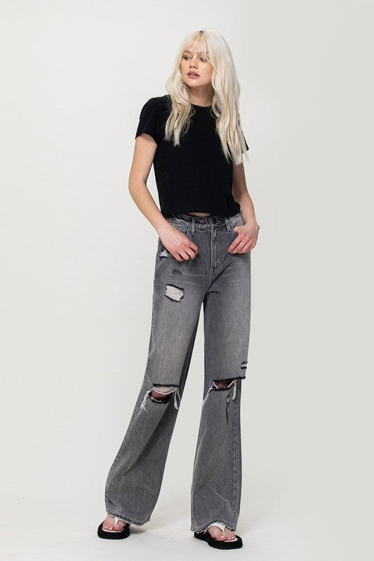 Vintage Flare Jeans