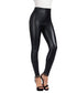 Alicia Vegan Leather Legging